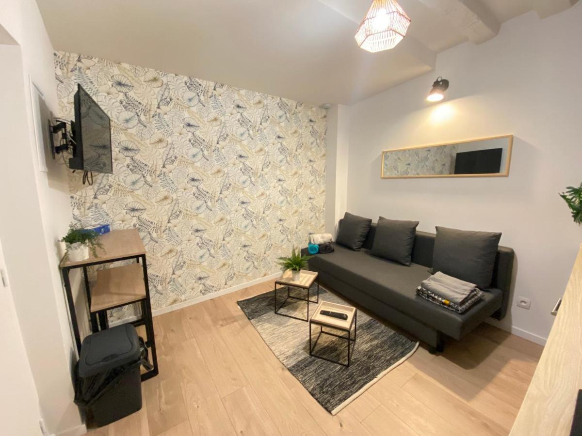 Studio Entierement Refait A Neuf - 170 Rouen Exterior foto