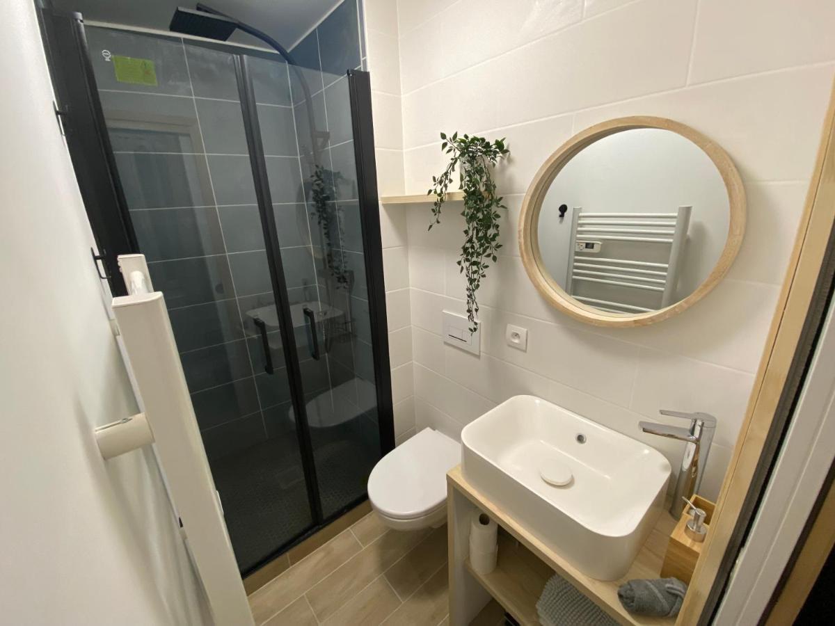 Studio Entierement Refait A Neuf - 170 Rouen Exterior foto